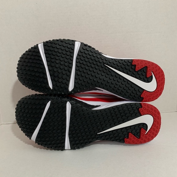 Nike Alpha Huarache Varsity Turf Baseball Shoes - Picture 6 of 8